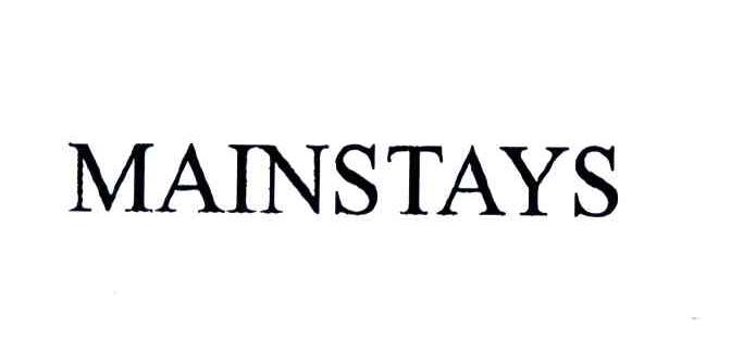 MAINSTAYS