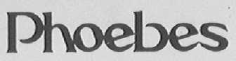 PHOEBES