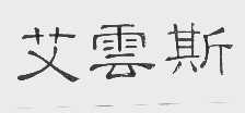 艾云斯