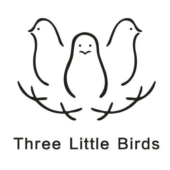 THREE LITTLE BIRDS