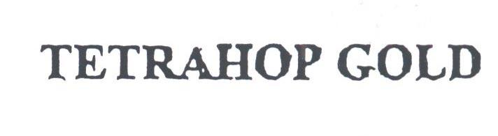 TETRAHOP GOLD