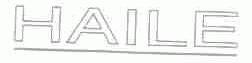 HAILE