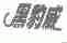 黑豹威
