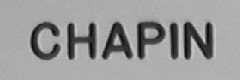 CHAPIN