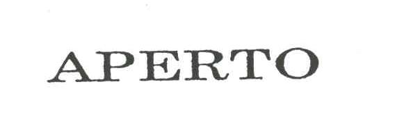 APERTO