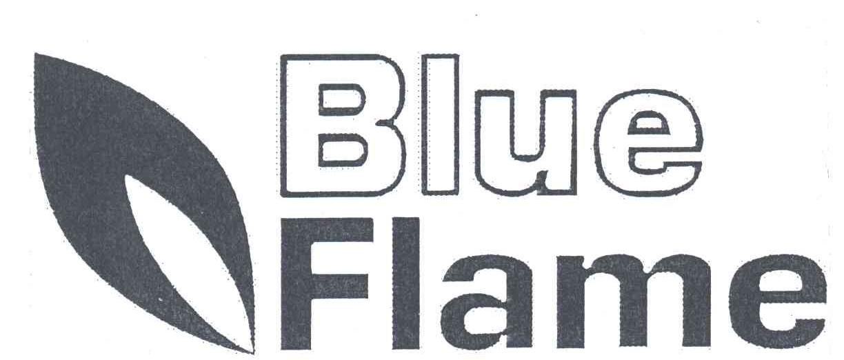 BLUE FLAME