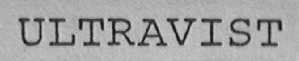 ULTRAVIST