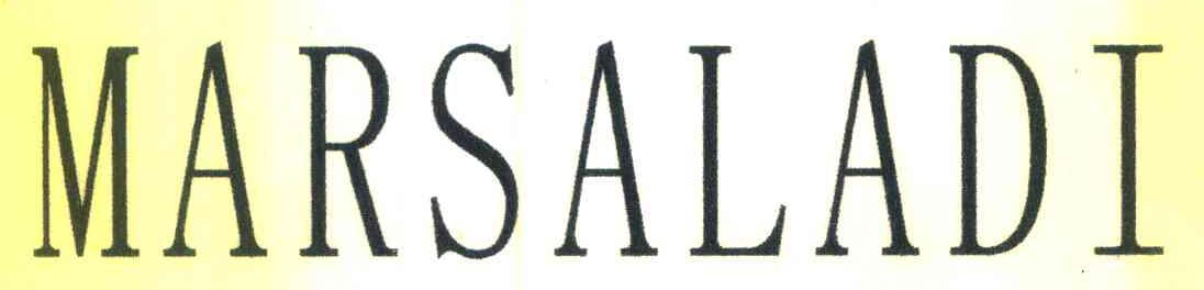 MARSALADI
