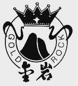 金岩  GOLD ROCK
