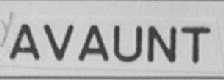 AVAUNT