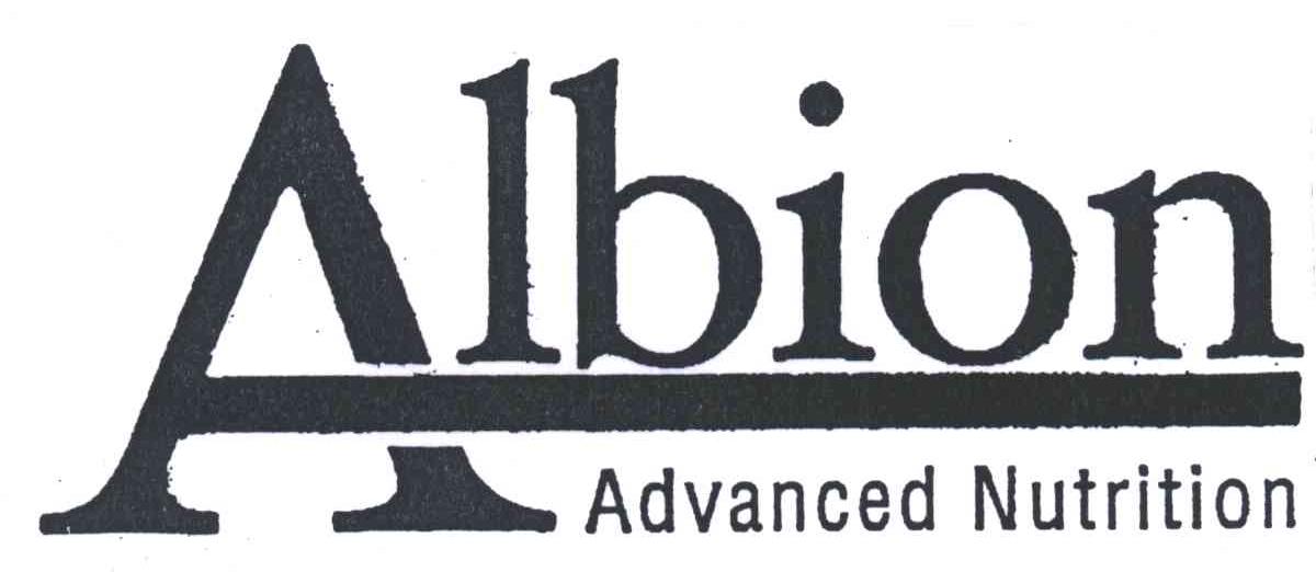 ALBION ADVANCED NUTRITION