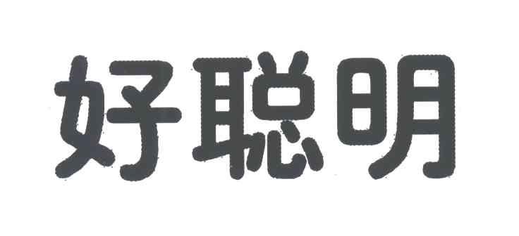 好聪明