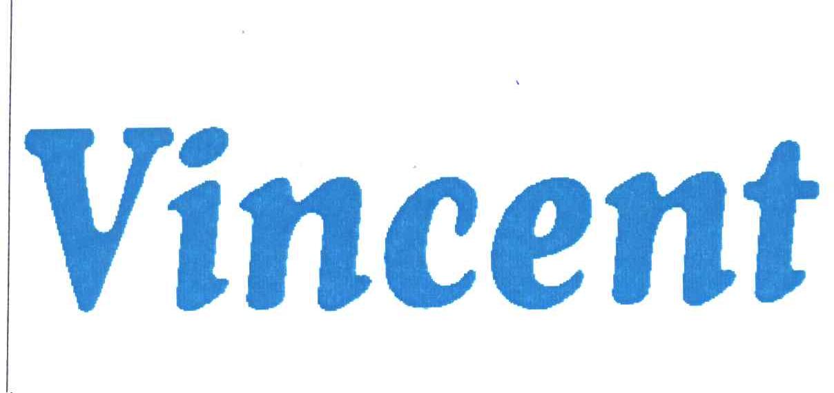 VINCENT