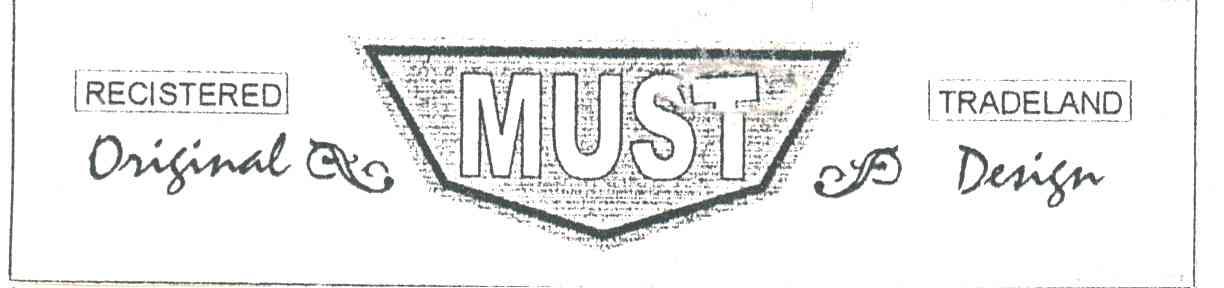 MUST