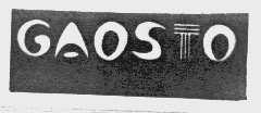 GAOSTO