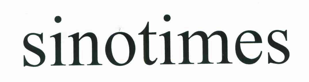 SINOTIMES