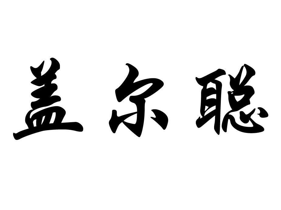 盖尔聪