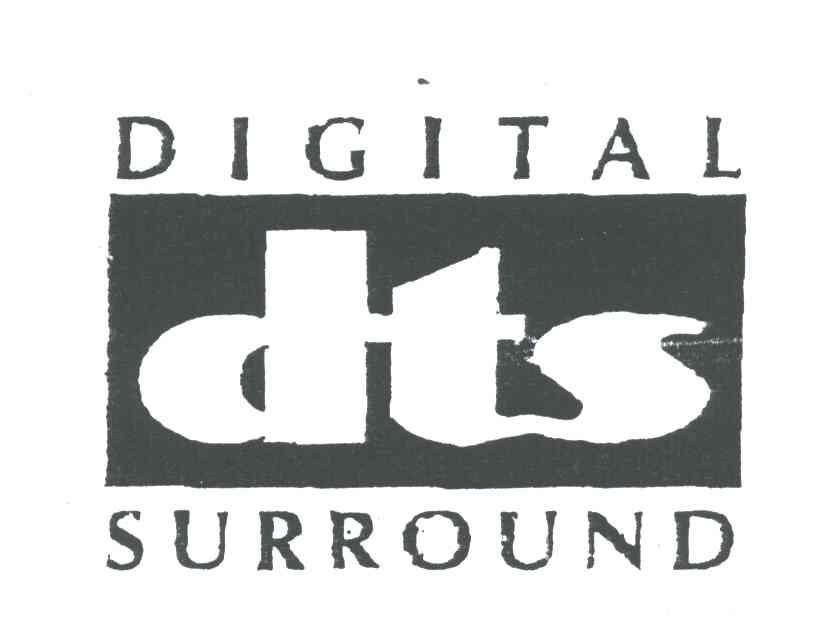 DTS DIGITAL SURROUND