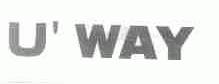 U'WAY