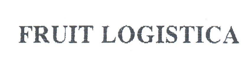 FRUIT LOGISTCA