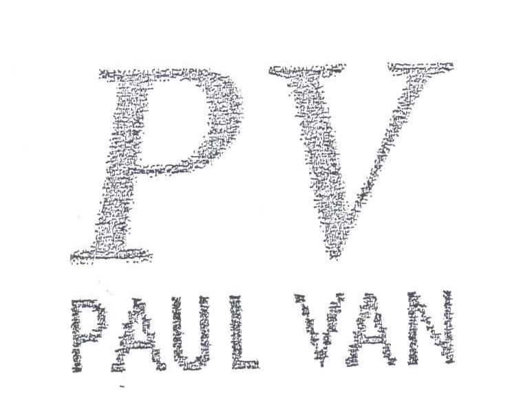 PAUL VAN;PV