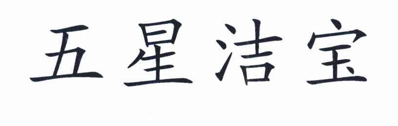 五星洁宝