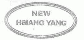 NEW HSIANG YANG