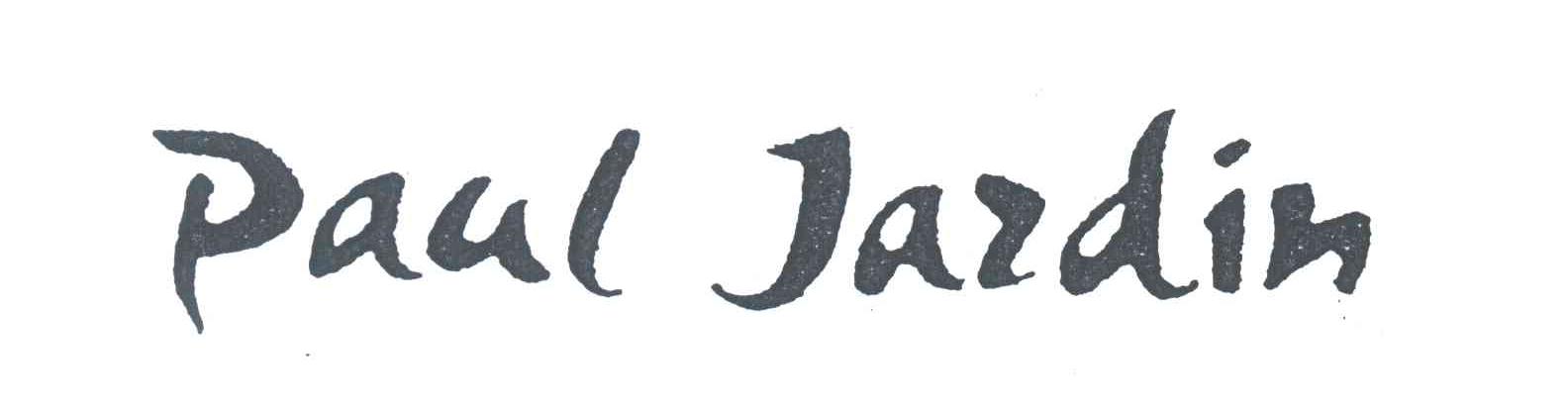PAUL JARDIN