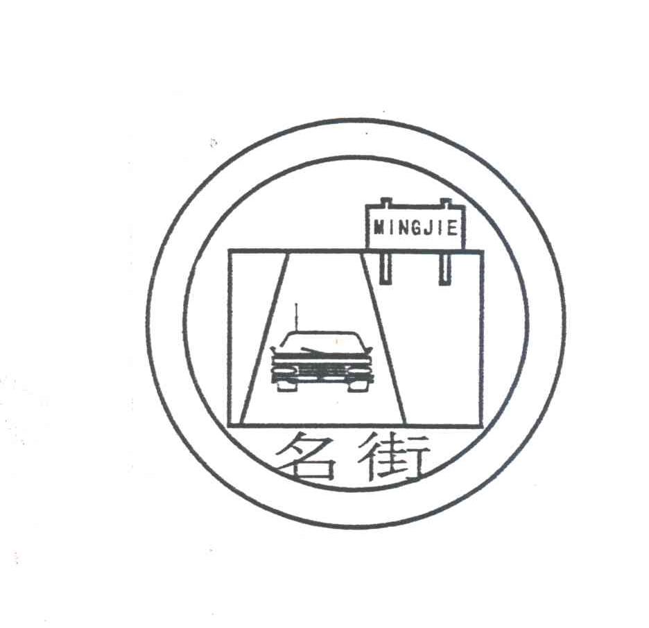 名街