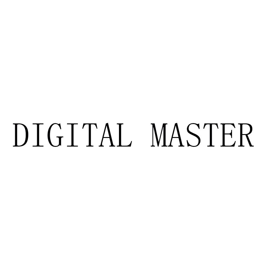 DIGITAL MASTER