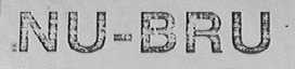 NU-BRU