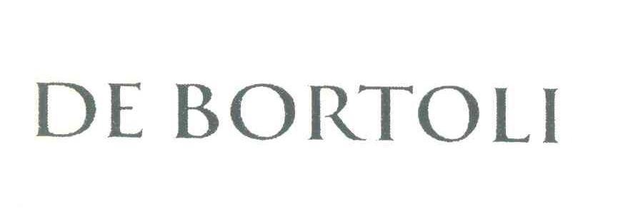 DE BORTOLI