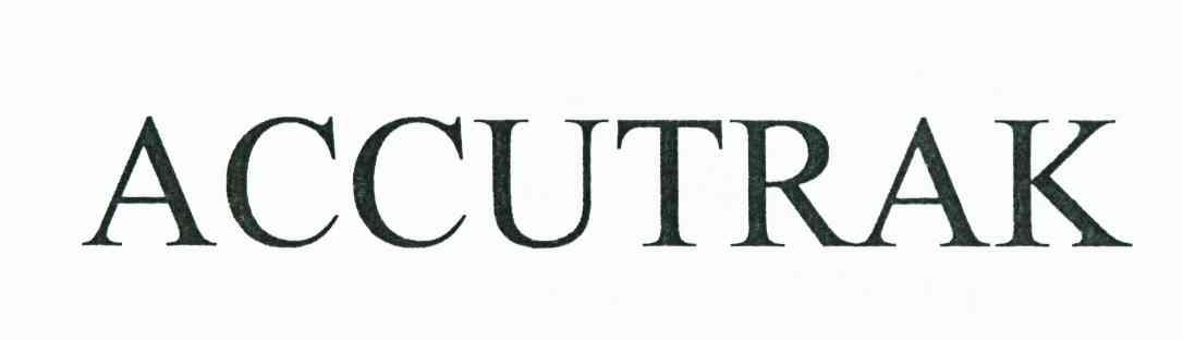 ACCUTRAK