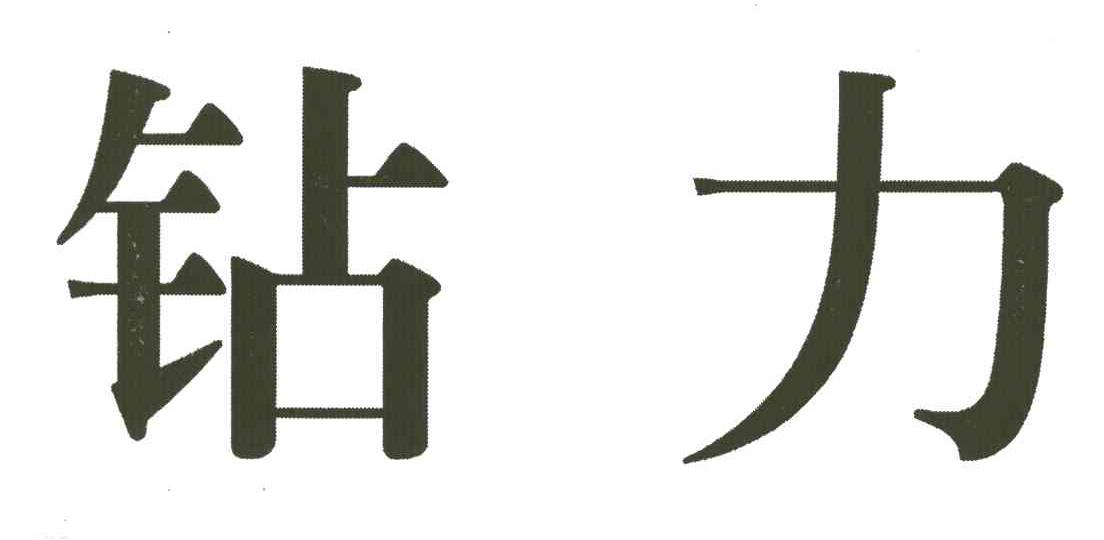 钻力