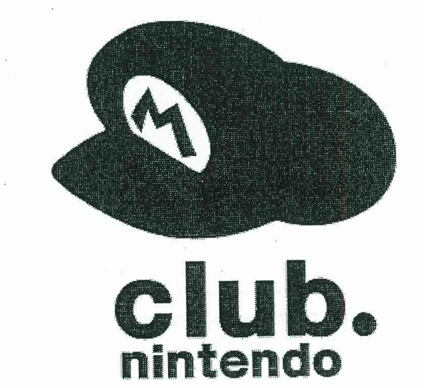 CLUB NINTENDO