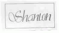 SHANLON