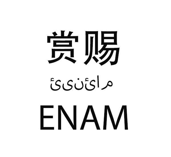赏赐 ENAM