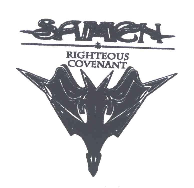 SAMEN;RIGHTEOUS COVENANT