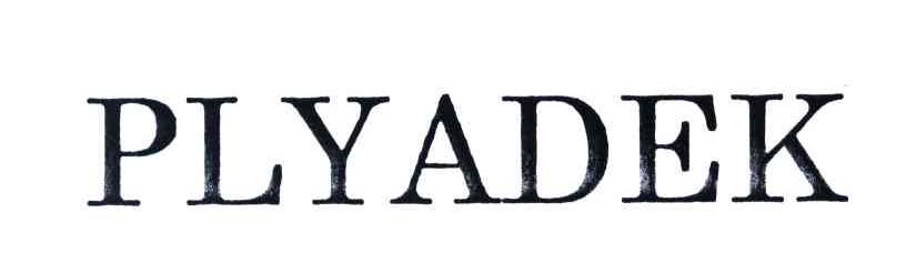 PLYADEK