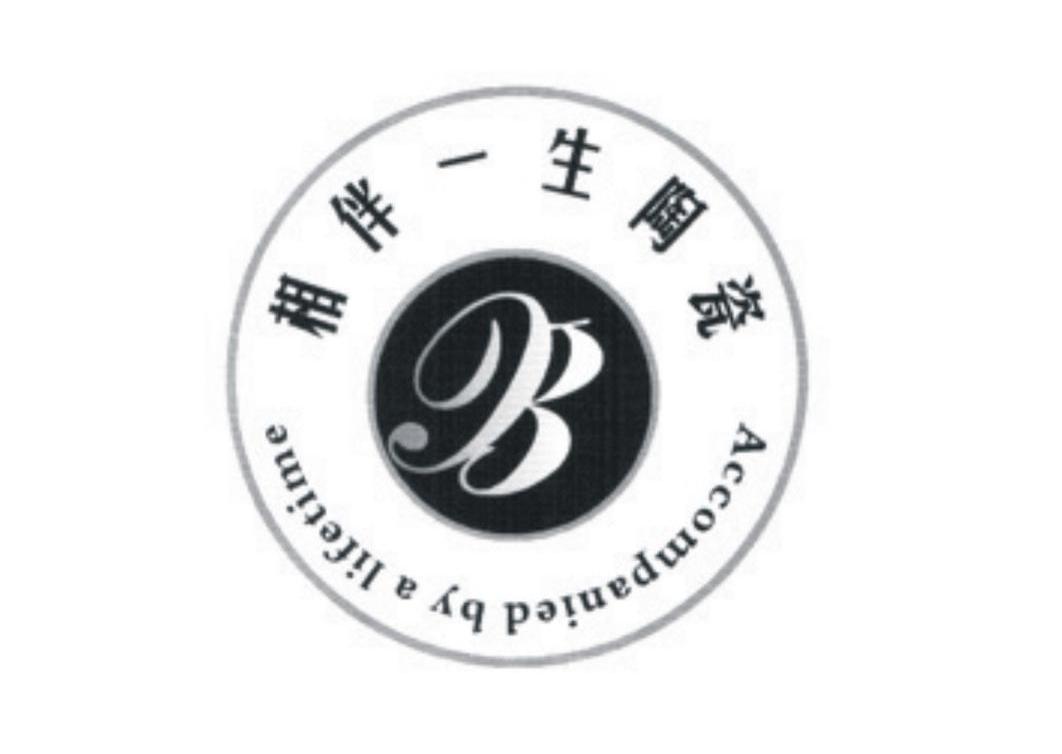 相伴一生陶瓷 ACCOMPANIED BY A LIFETIME B