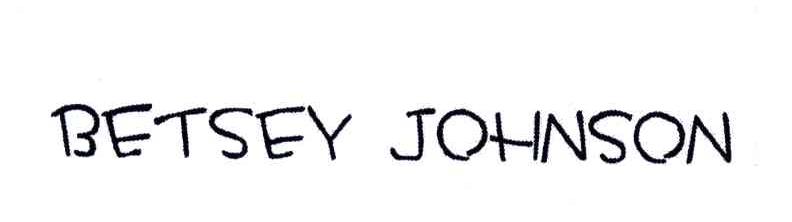 BETSEYJOHNSON
