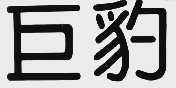 巨豹