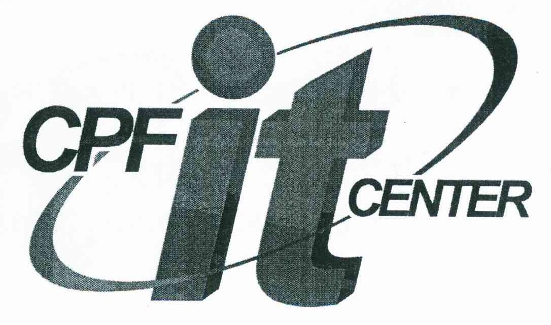 CPF IT CENTER