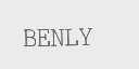 BENLY