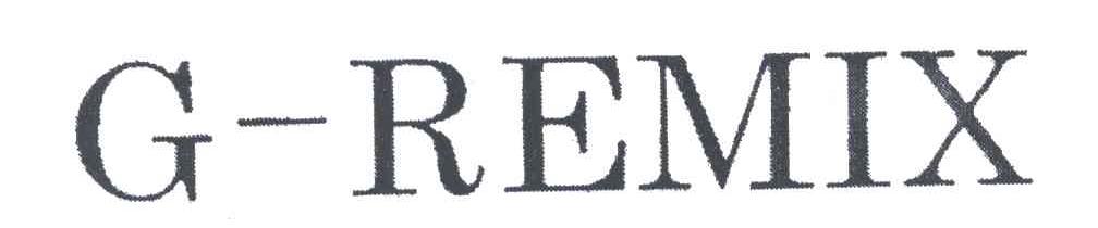 G-REMIX
