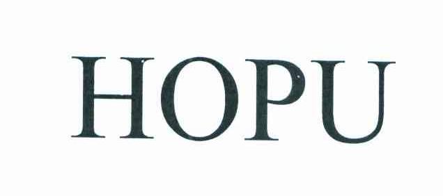 HOPU