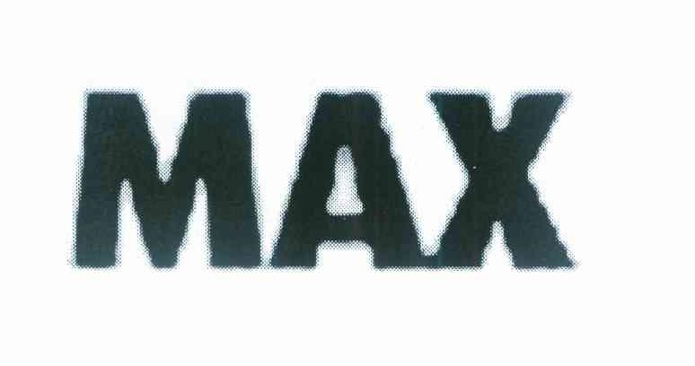 MAX