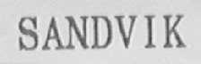 SANDVIK