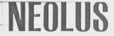 NEOLUS