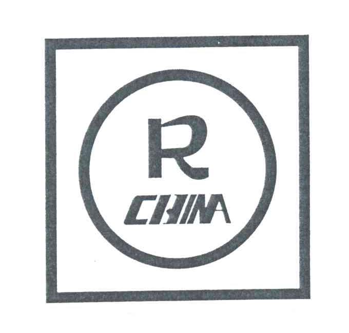 CHINA;R